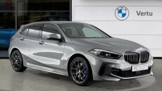 BMW 1 Series 118i M Sport 5dr Petrol Hatchback